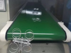 PC镜片无尘注塑车间