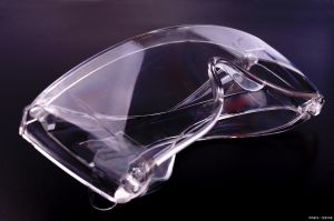 护目镜镜片、面罩镜片、AR镜片采用PC镜片加工有哪些工艺？