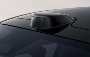  智能驾驶雷达窗口片怎样做表面涂层？