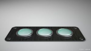 感应器滤光片、窗口镜片怎样加工？